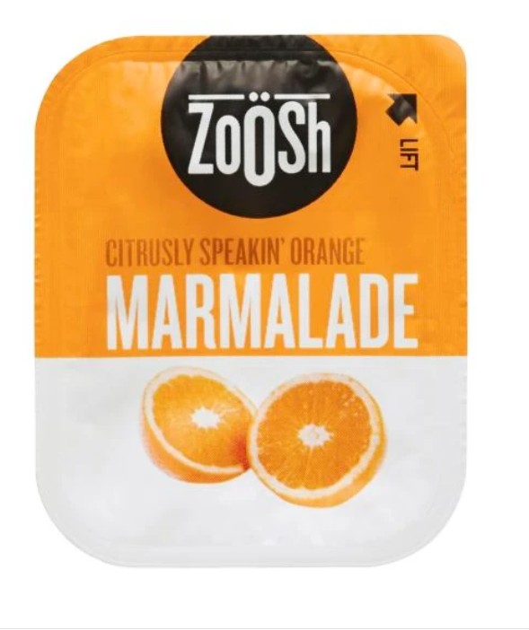 ZOOSH - Marmalade - 13.6gm x 50 Pack Tray