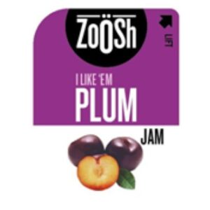 ZOOSH - Plum Jam - 13.6gm x 50 Pack Tray