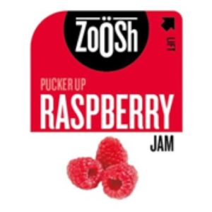 ZOOSH - Raspberry Jam - 13.6gm x 50 Pack Tray