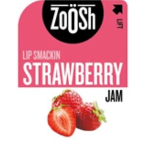 ZOOSH - Strawberry Jam - 13.6gm x 50 Pack Tray